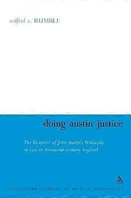 Doing Austin Justice