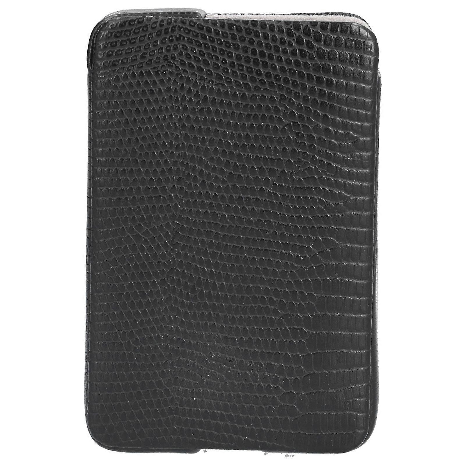 Cigarette Case Magnet PU Cigarette Box 20 Capacity Pressure Resistant