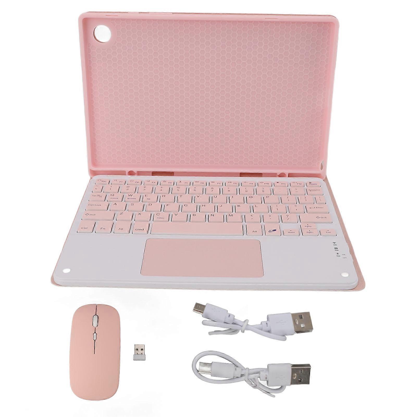 Laptop Cooling Pad 6 Height Adjustable RGB Silent 6 Fan Metal Mesh Gaming Notebook Cooler Computer Chill Mat for Under 19in