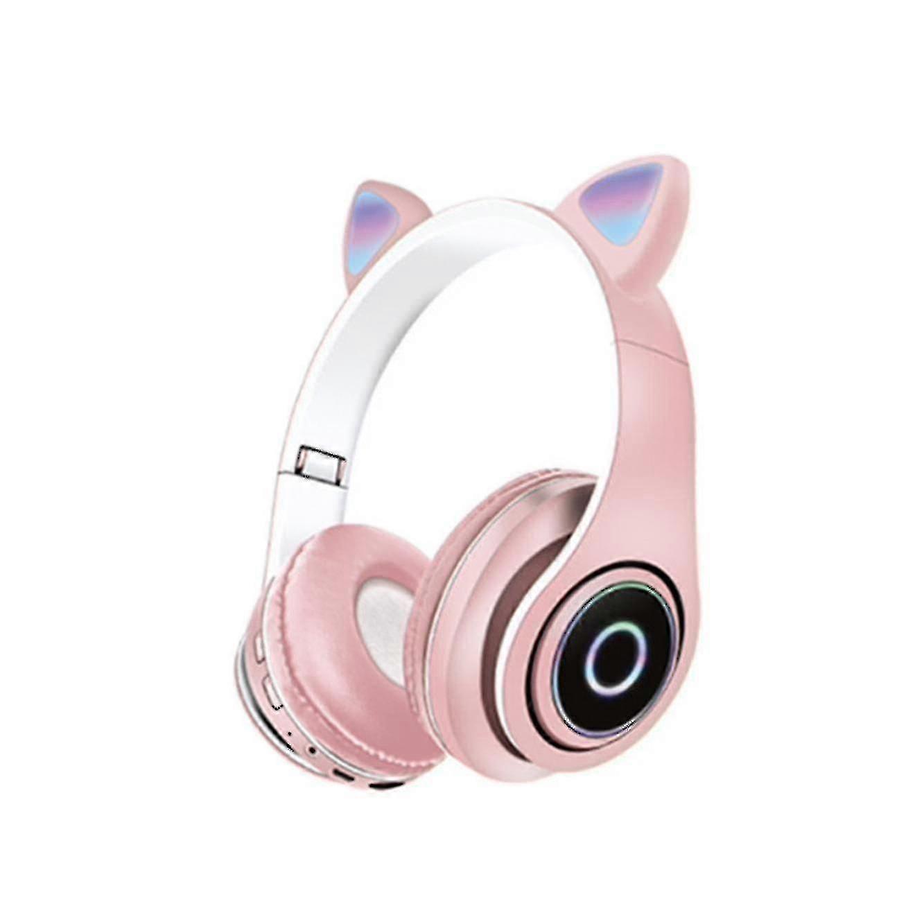 Cute Tooth Wireless Headset Cartoon Game P39m Voice