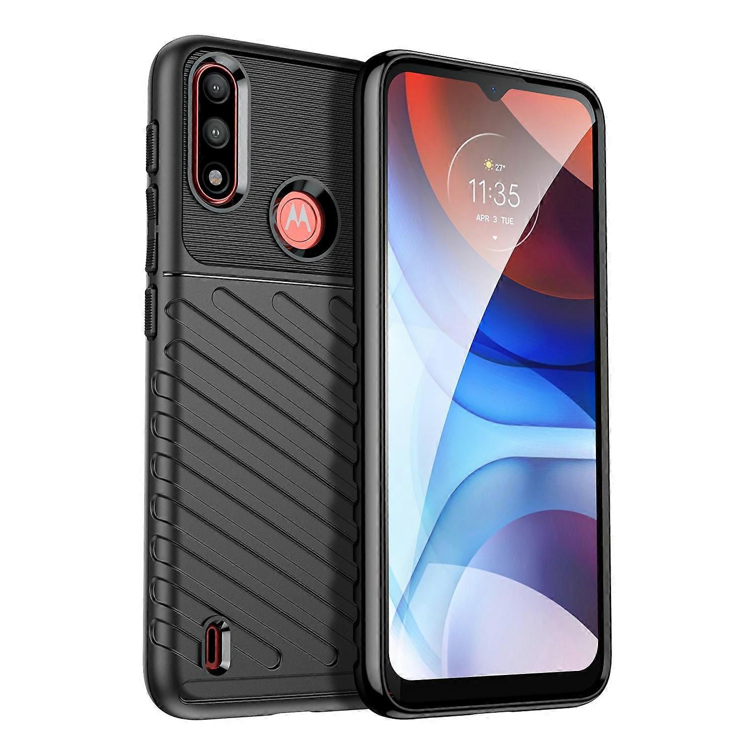 For Lenovo K13 Thunderbolt Shockproof TPU Protective Soft Phone Case
