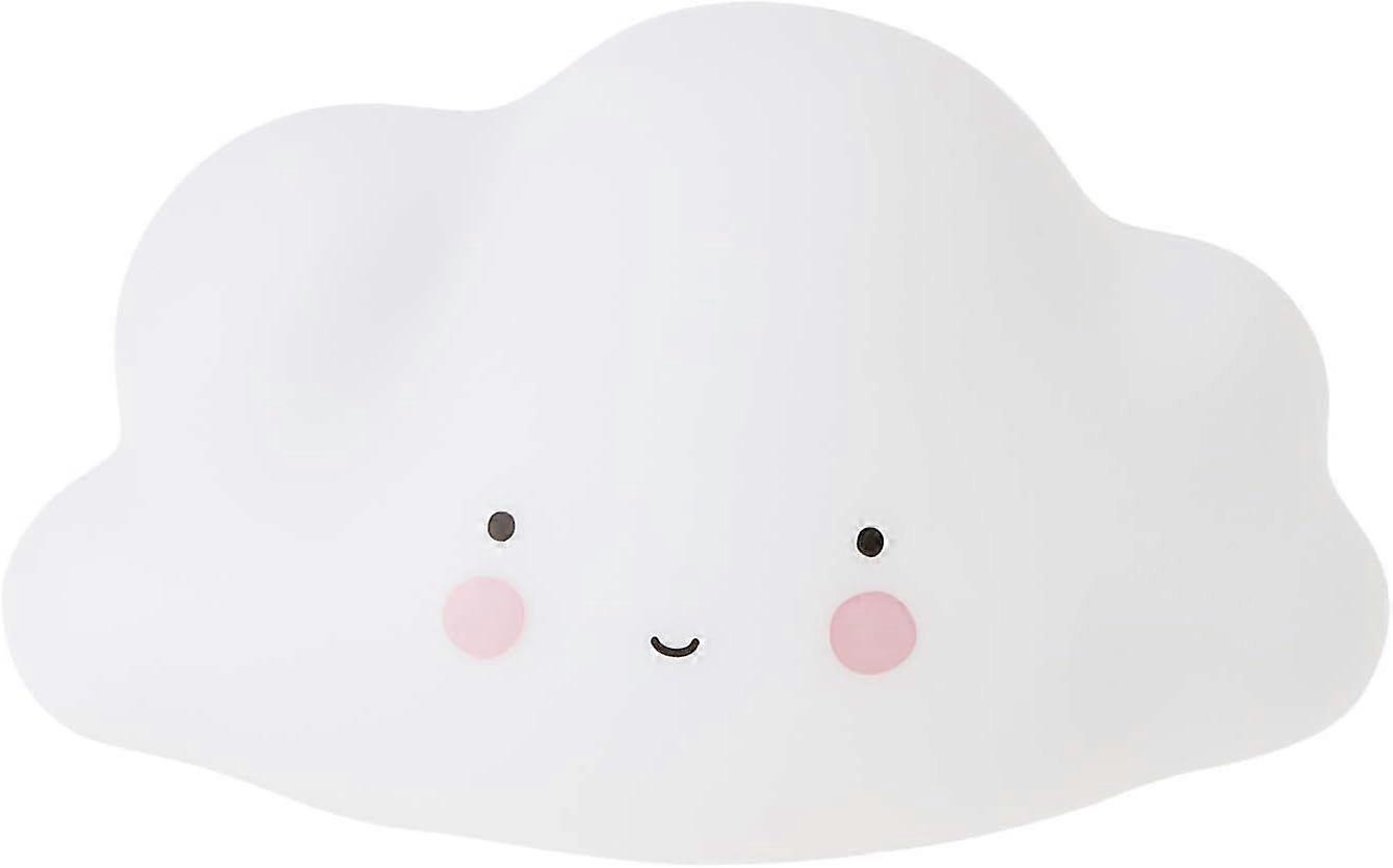 White Cloud Nightlight15x8.2x8.5cm