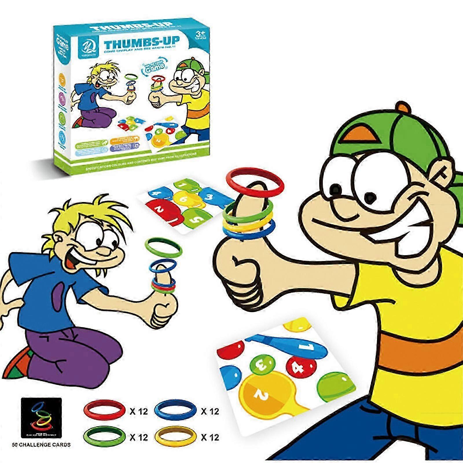 Thumb Up Children's Parent Child Interactive Toys