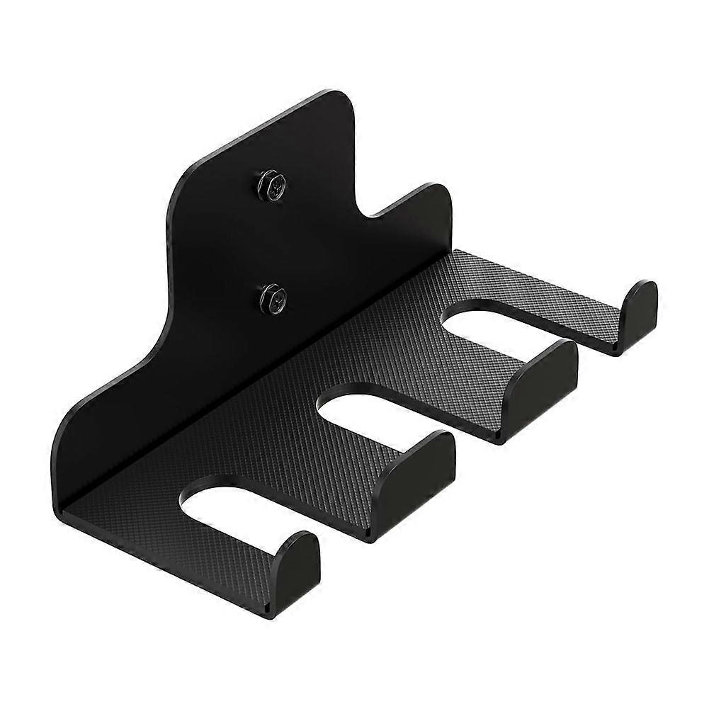 Barbell Hanger,Garage Gym Bar Wall Rack,Vertical Barbell Mount Rack, Coated,Space Saving for Home Gym