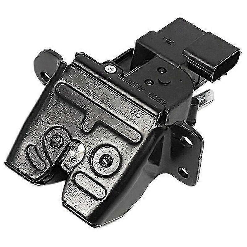 Rear Tail Gate Latch Assy Tailgate Locking Machine For Gt I30 2013-2017 81230-a5000 81230a5000