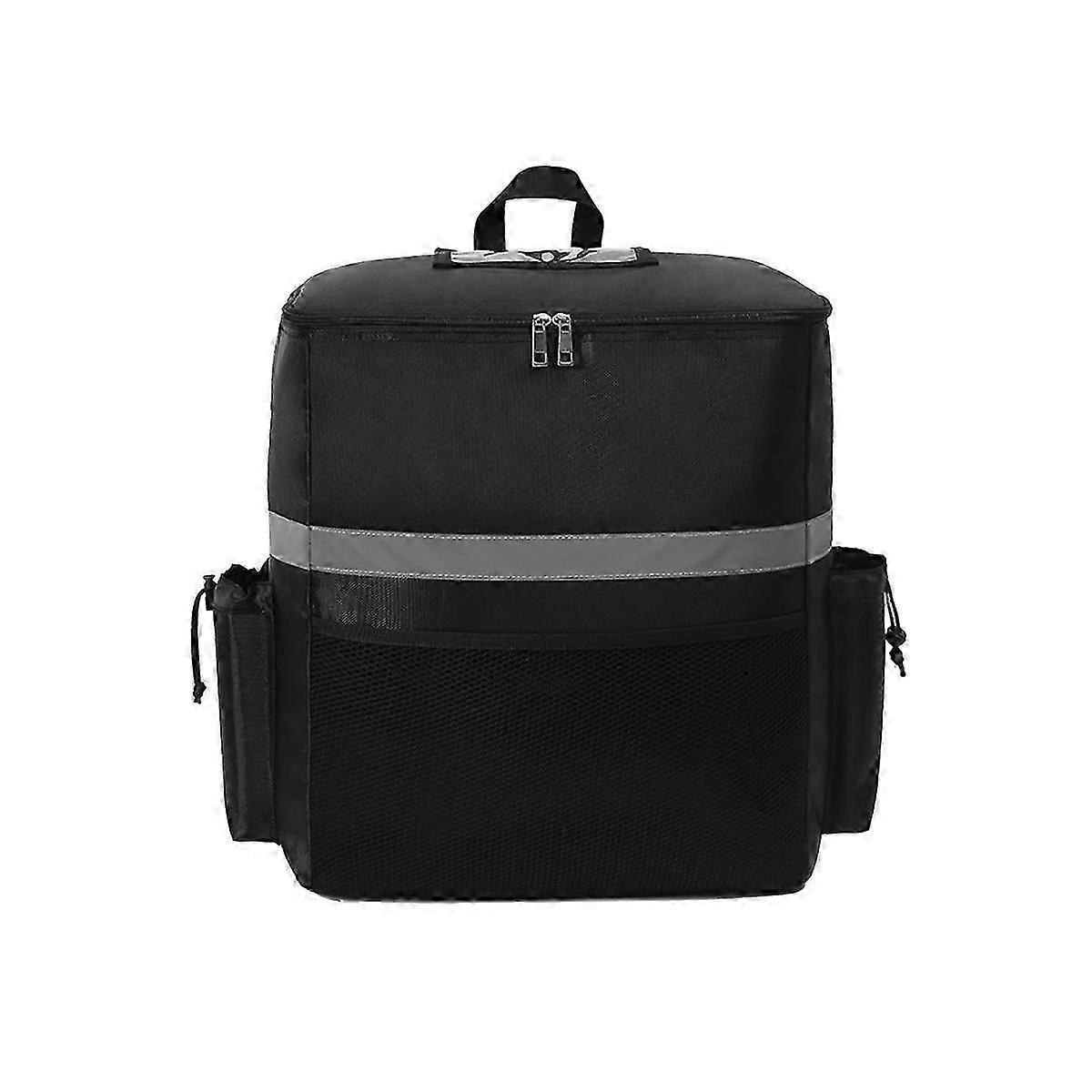 Plecak do dostarczania żywności Torba na dostawę pizzy Izolowana torba dostawcza do dostawy rowerów Dostawa żywności Ba