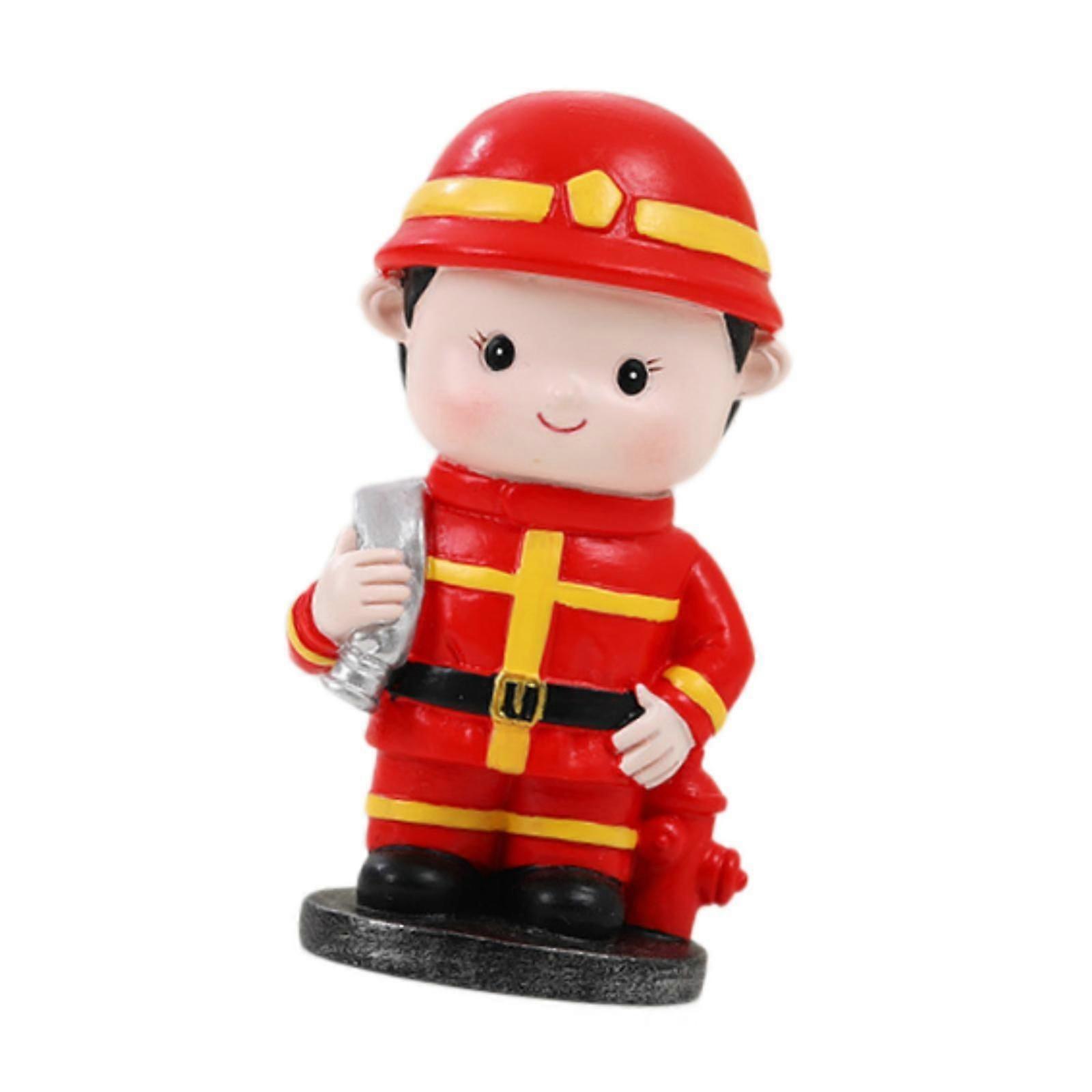 Figure Home Decor Cute Birthday Gift Creative Baking Cake Decoration