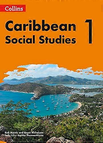 Collins Caribbean Social Studies Students Book 1