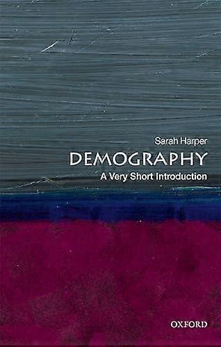 Demography: A Very Short Introduction