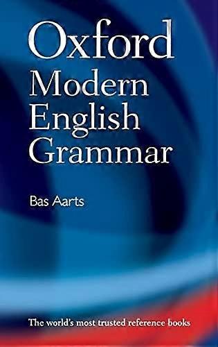 Oxford Gramatica engleză modernă