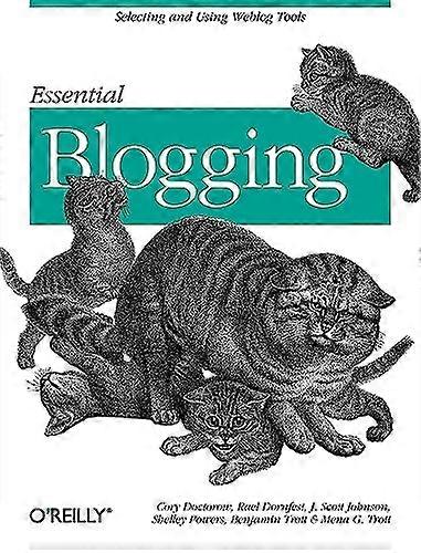 Essential Blogging