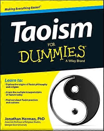 Taoism For Dummies
