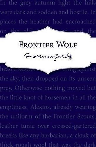 Frontier Wolf