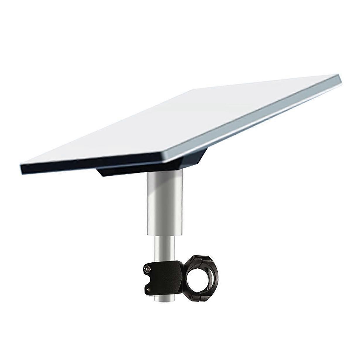 For Mini Mount Kit for RV, Yacht, - Roof Rack & Pole Clamp Mount with Stainless Steel Pipe