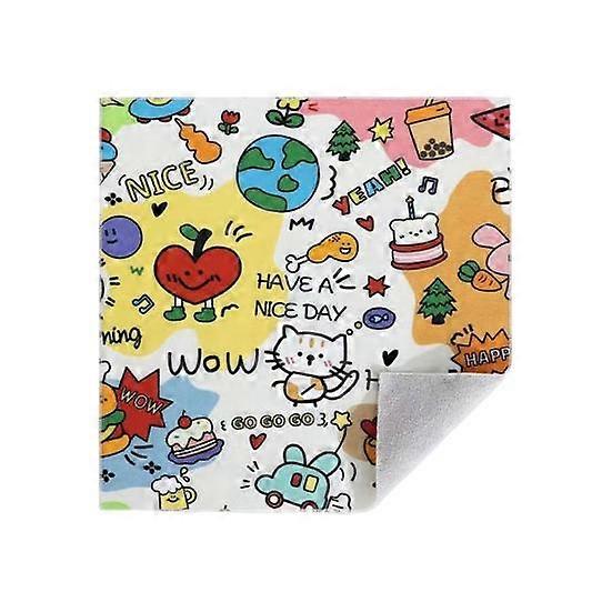 Self-Adherent Cat Grooming Wrap Cat Nail Clipping Cleaning Restraint Bag Anti-Bite Anti-Scratch Calming Wrap for Medicine