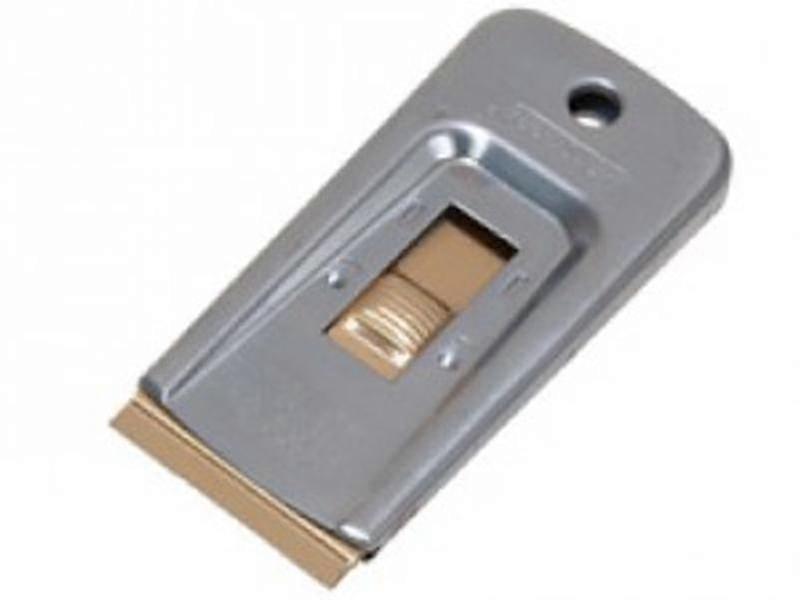 Window Scraper Blade &amp; Holder