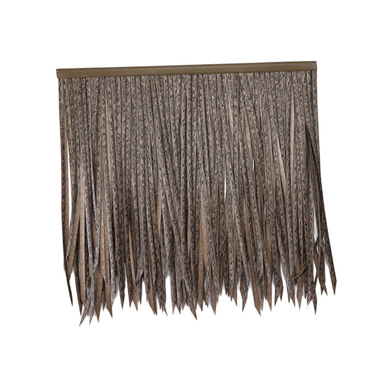 Artificial Thatched Ceiling Simulation Thatch for Outdoor Bar