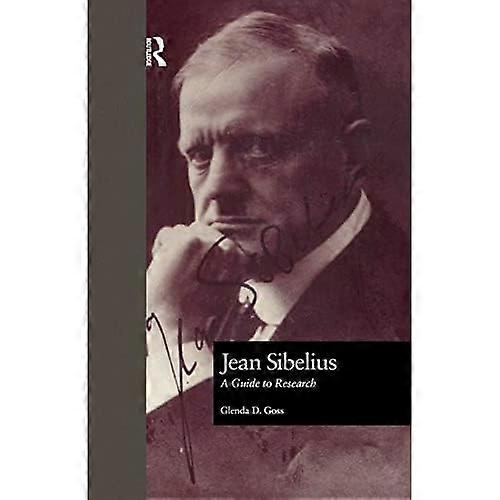 Jean Sibelius: a Guide to Research
