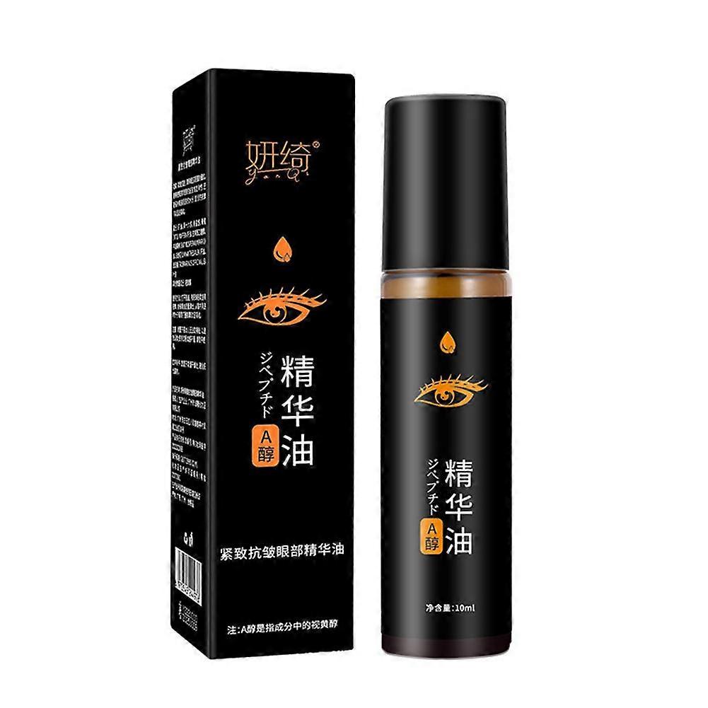 Time Eraser Rollerball Castor Oil and Frankincense, Time Eraser Oil for Face