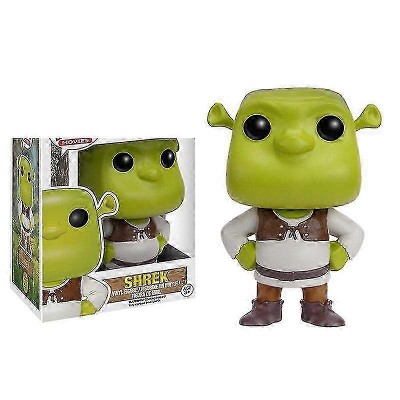 Shrek Desktop Decorations