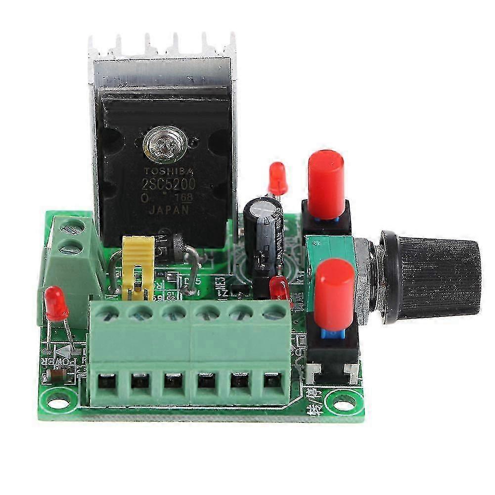 Stepper motor driver controller Speed Regulator Pulse Signal Generator Module