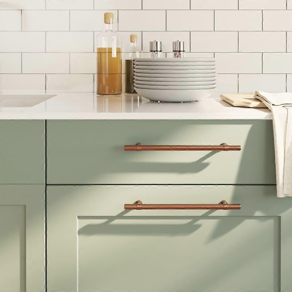 家具把手 20 件青铜 192 毫米不锈钢