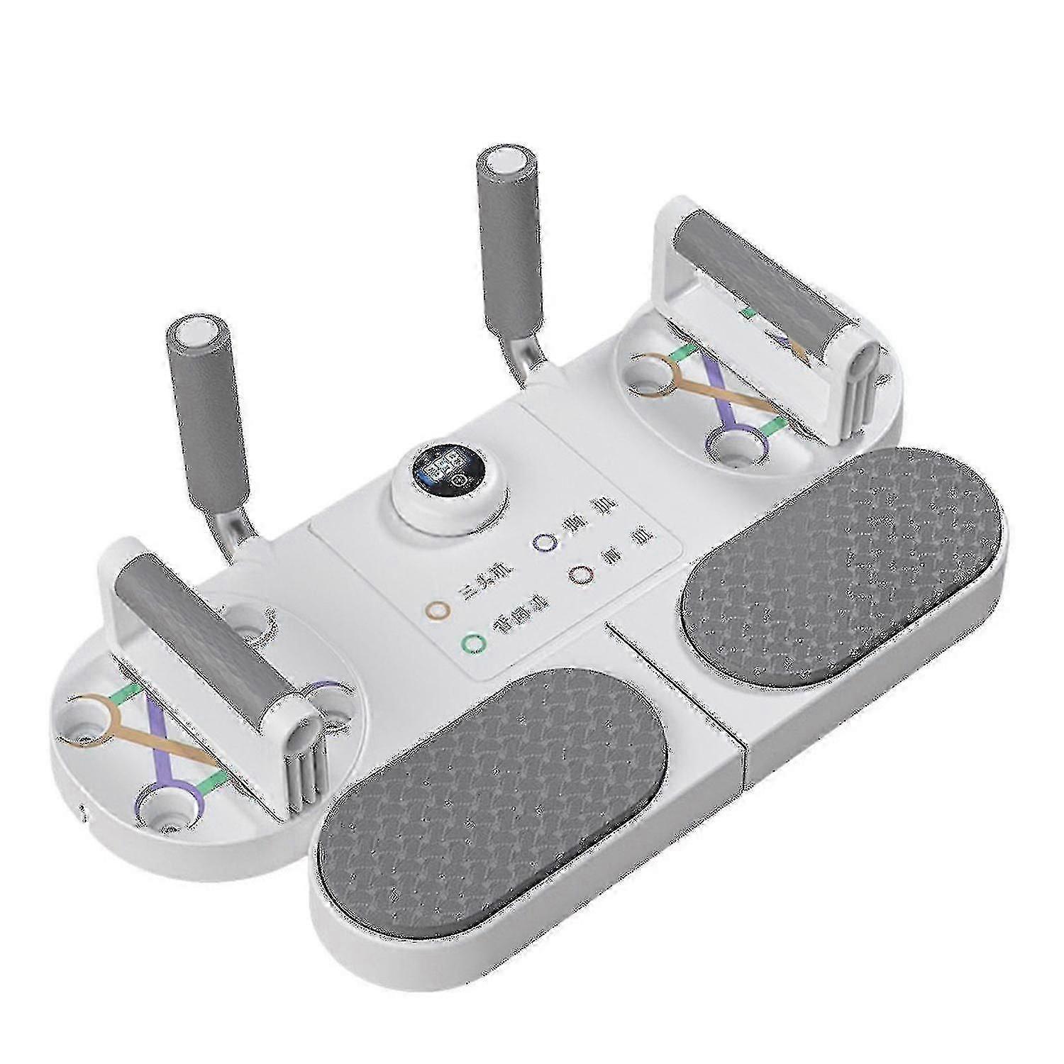 New Upgraded Push Up Board - Muscle Max 5 In 1 Multifunctional Professional Push Up Strength Trainin