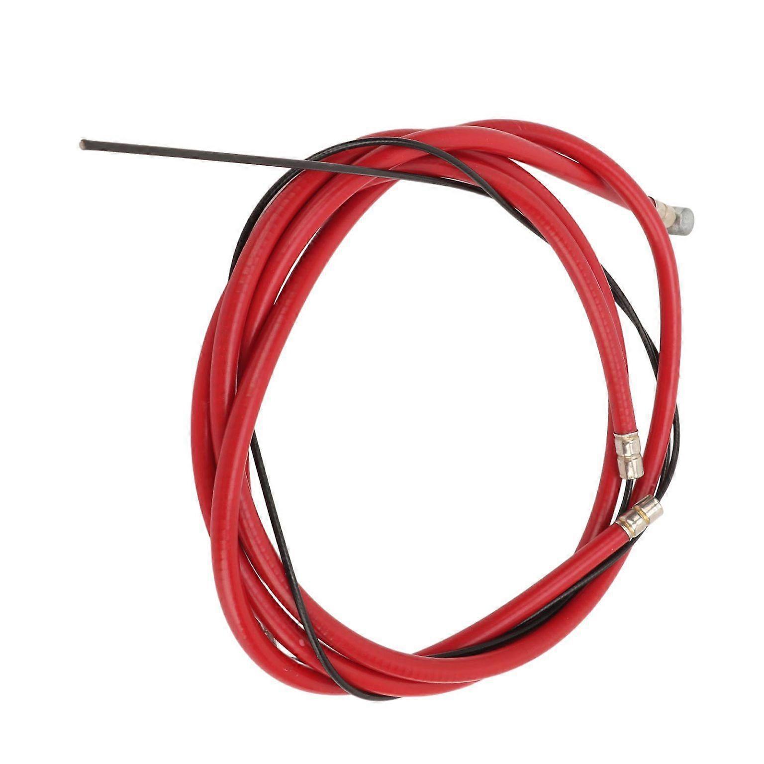 Electric Scooter Rear Disc Brake Cable - High-Performance Brake Line