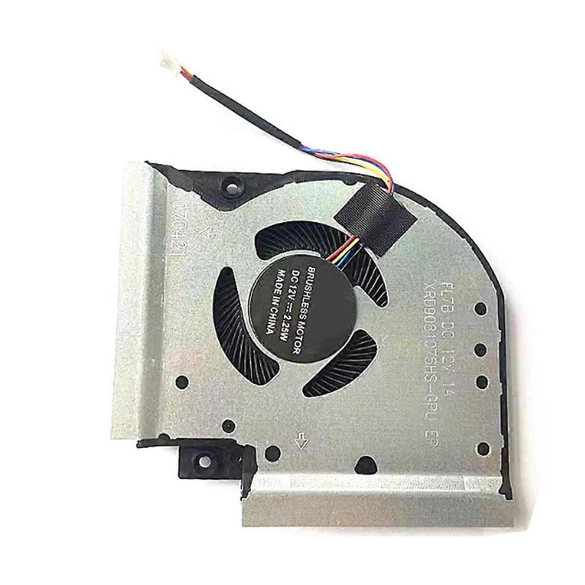 for GL504 GL504GS GL504GM - CPU & GPU Dual Fan Replacement