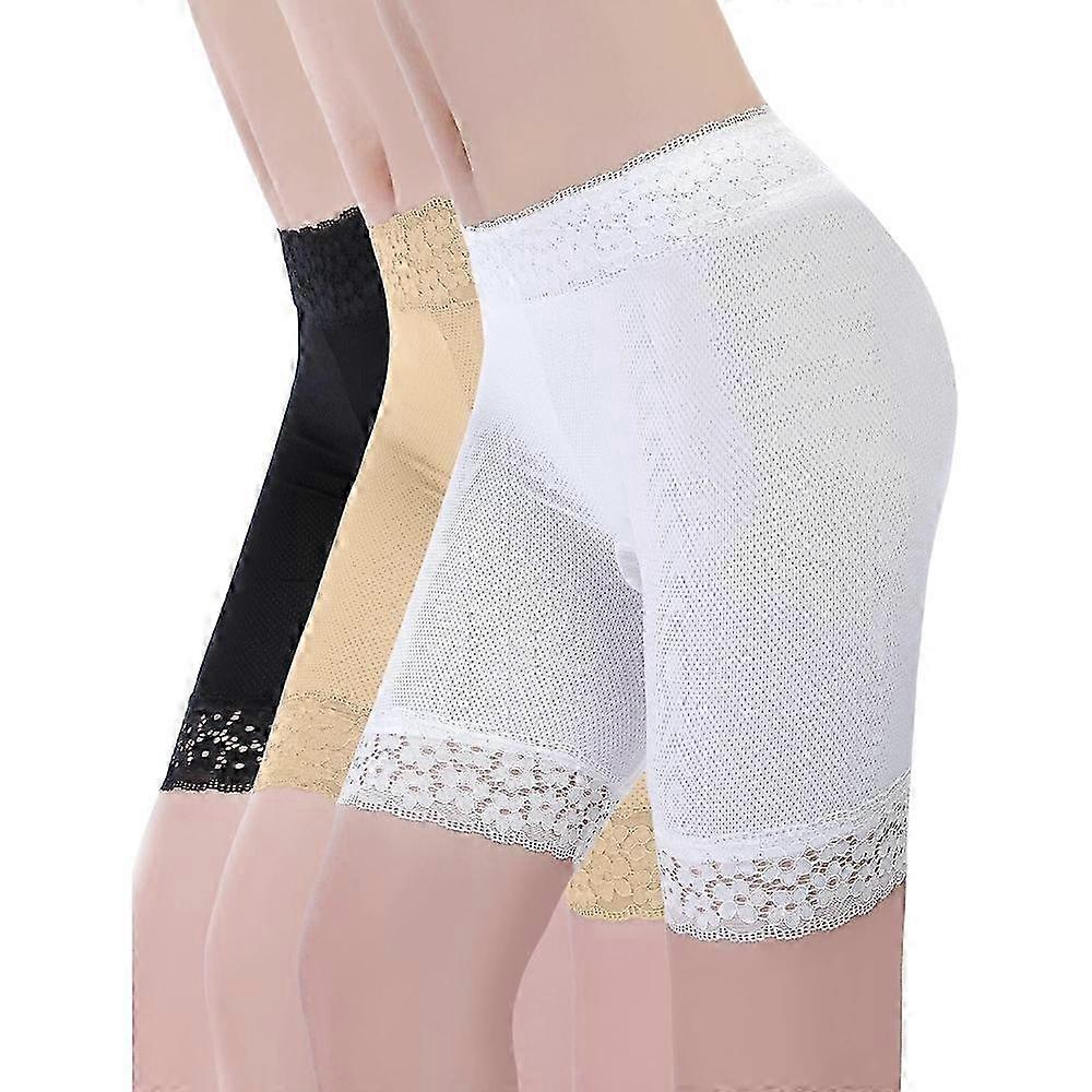 knee length dresses for ladies UNZIP ME LACE BIKER SHORT – AKIRA main image 1
