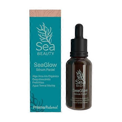 Seaglow facial serum 30 ml de serum