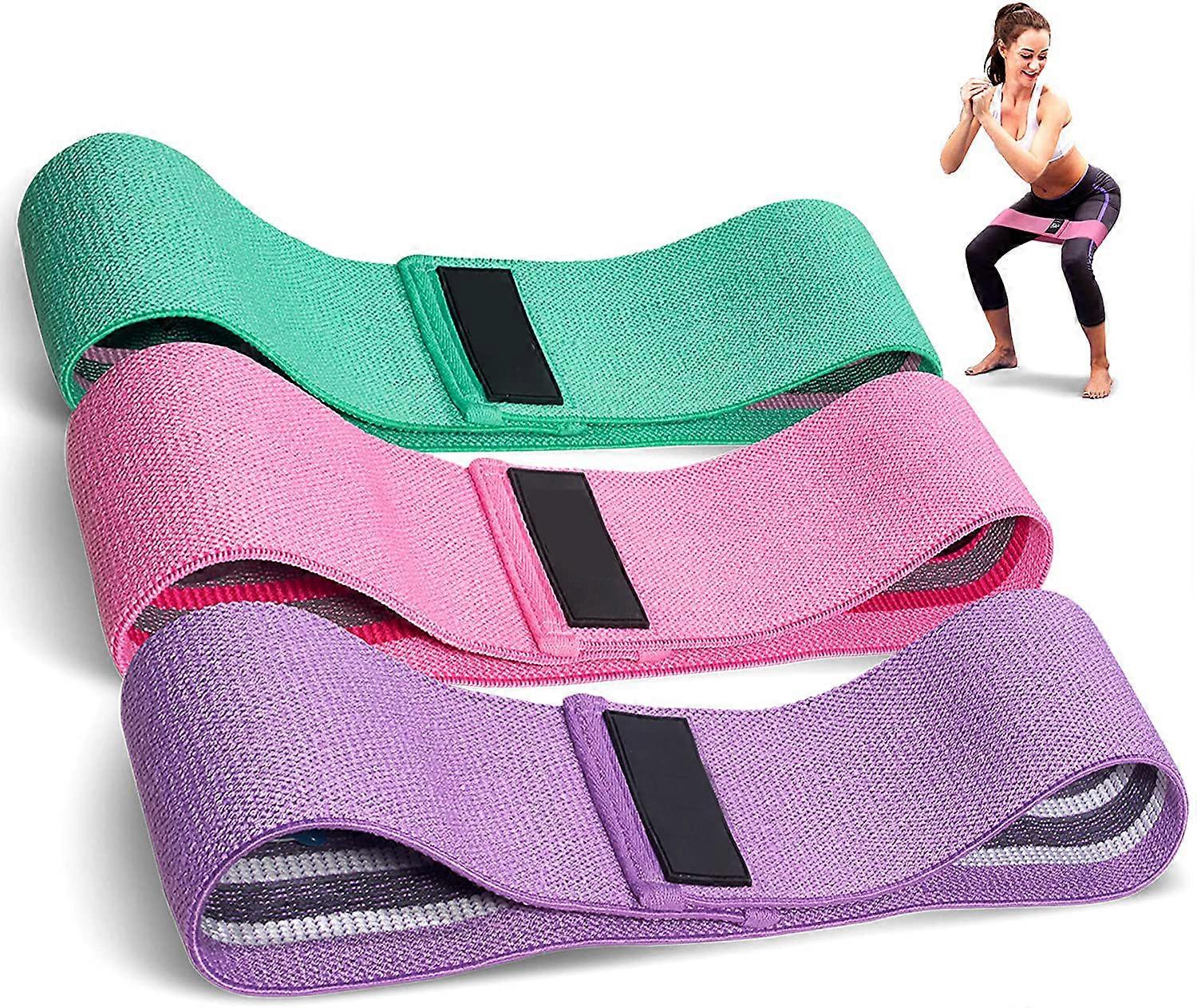 Resistance Bands Set, Non-Slip Design, Strength Training