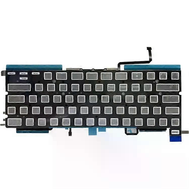 Backlit Keyboard for MacBook Pro 13" A2289 (2020)-US Version