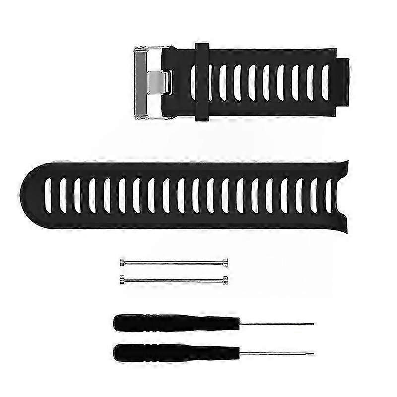 For Forerunner 910xt Durable Watch Fashion Strap With Screwdriver