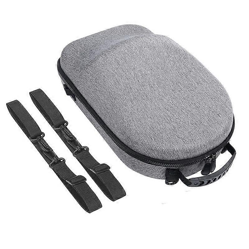 Hard EVA Bag Protect Cover Storage Box Travel Case Carrying Case for Rift S PC-Powered VR Gaming He