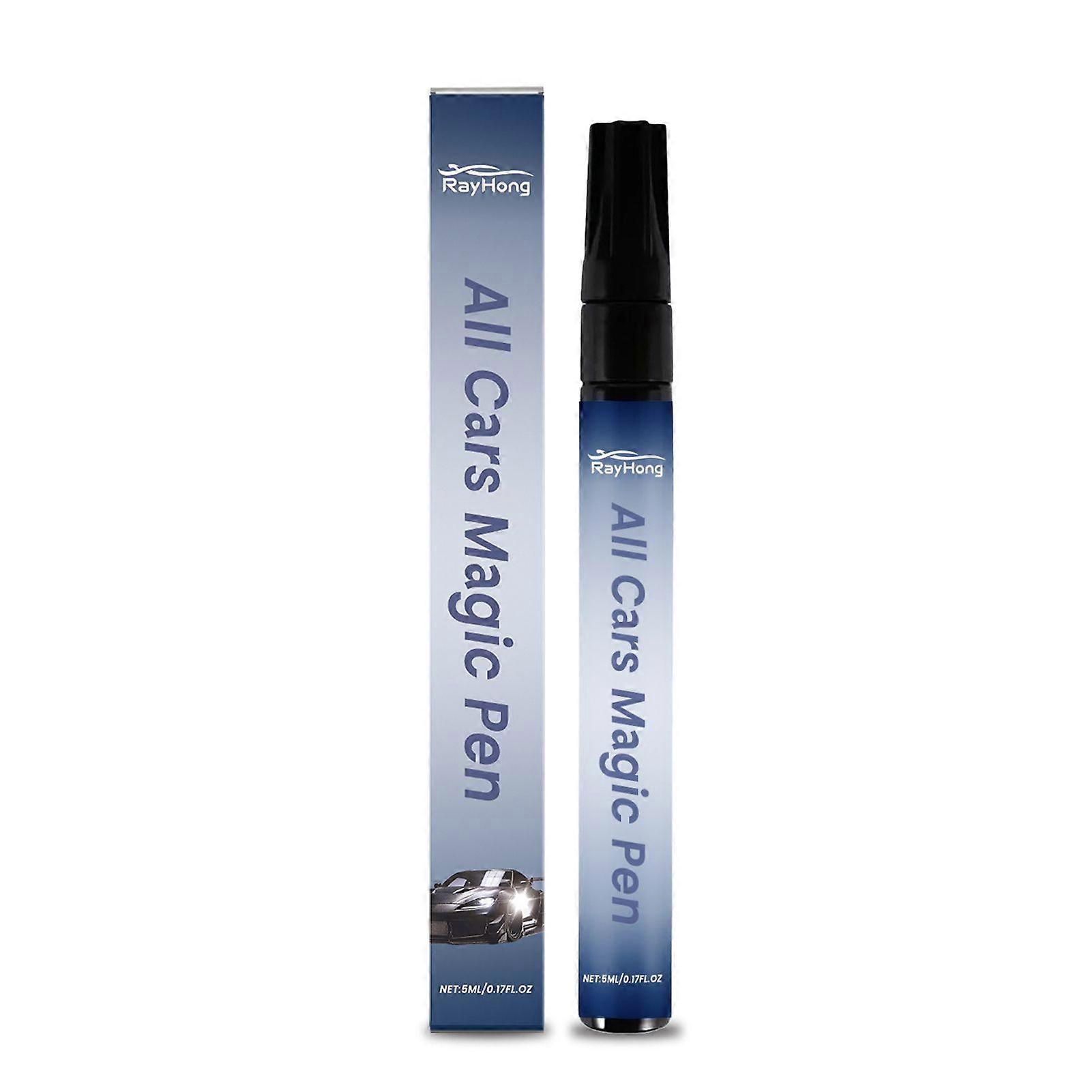 All Cars Magics Pen Car Paint Repair Pen 2 in 1 Scratch Remover Touch-Up Pens Fits All Car Colors