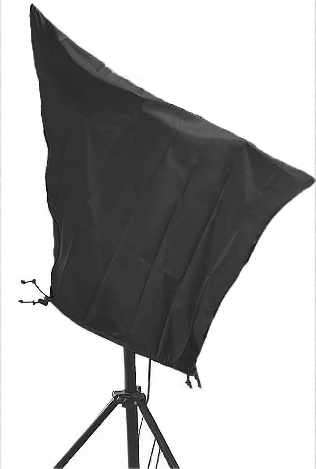 Telescope Cover for Large Telescopes, Waterproof Cloak Protector with Adjustable Drawstring for Outdoor Use