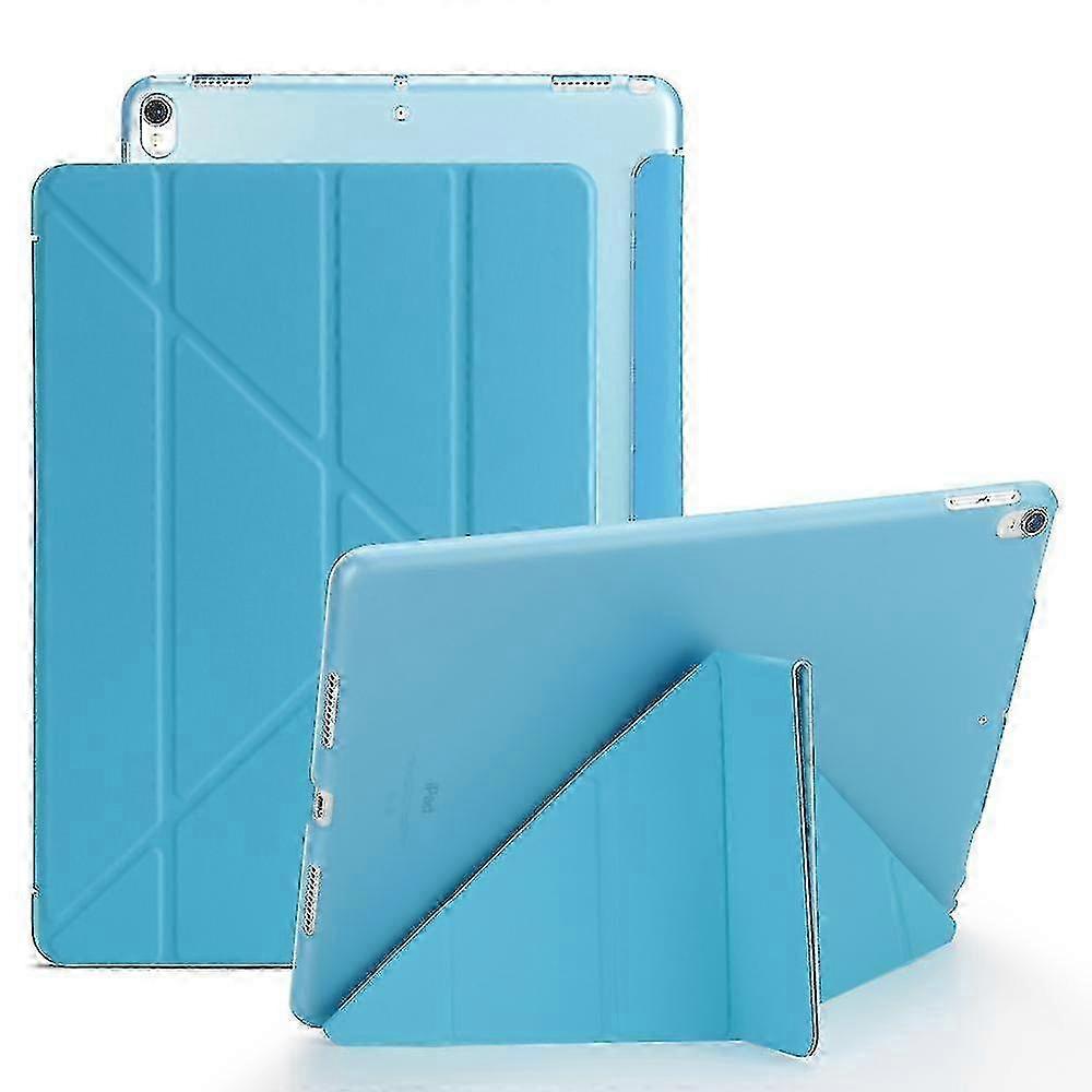 Capa Inteligente de Couro com Suporte de Origami JiaWei para Ipad Air 10.5 (2019) / Pro 10.5 polegadas (2017) LSP