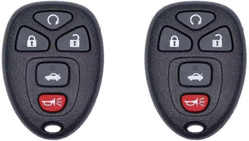 High quality brand new  Car Key Fob Keyless Entry Remote for Saturn Sky 2007-2009 FCC KOBG