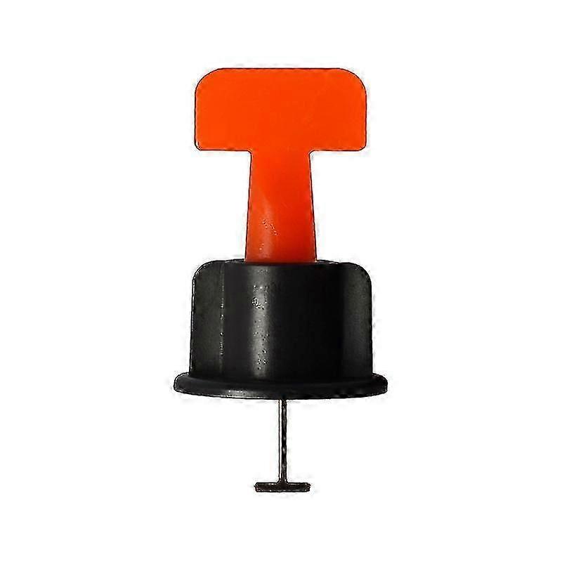 Reusable Tile Leveling System Construction For Flooring Tools A4k5.orange+black100 Pcs