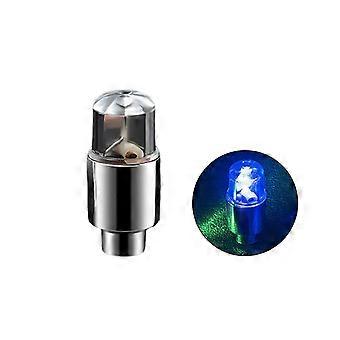 8 stuks lichtgevende ventiel stuurpen doppen autonaaf LED-verlichting Super helder waterdicht automatisch aan/uit verbeterde zichtbaarheid universele bandventieldoppen