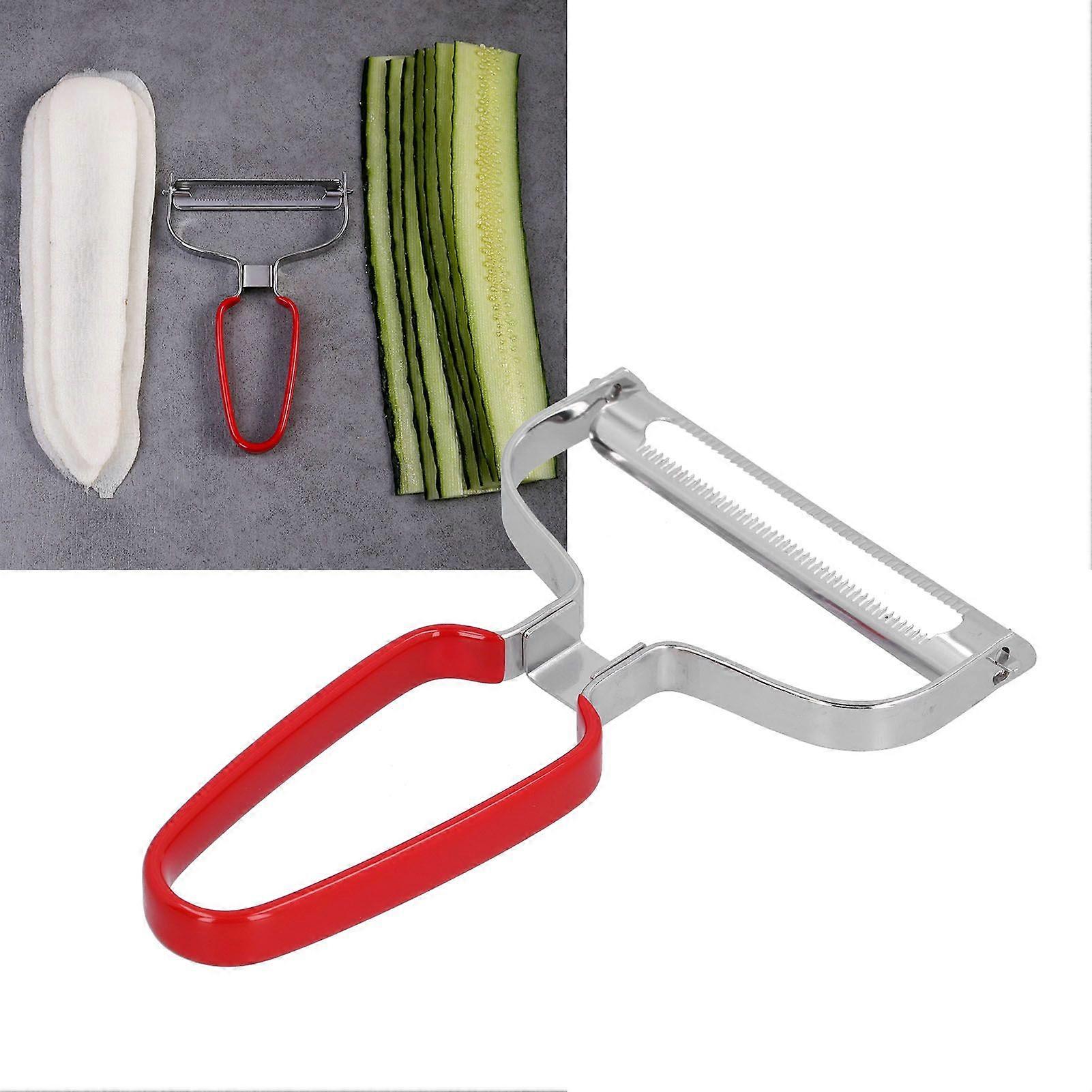 Multifunctional Vegetable Peeler Manual Tool for Fruit and Cucumber