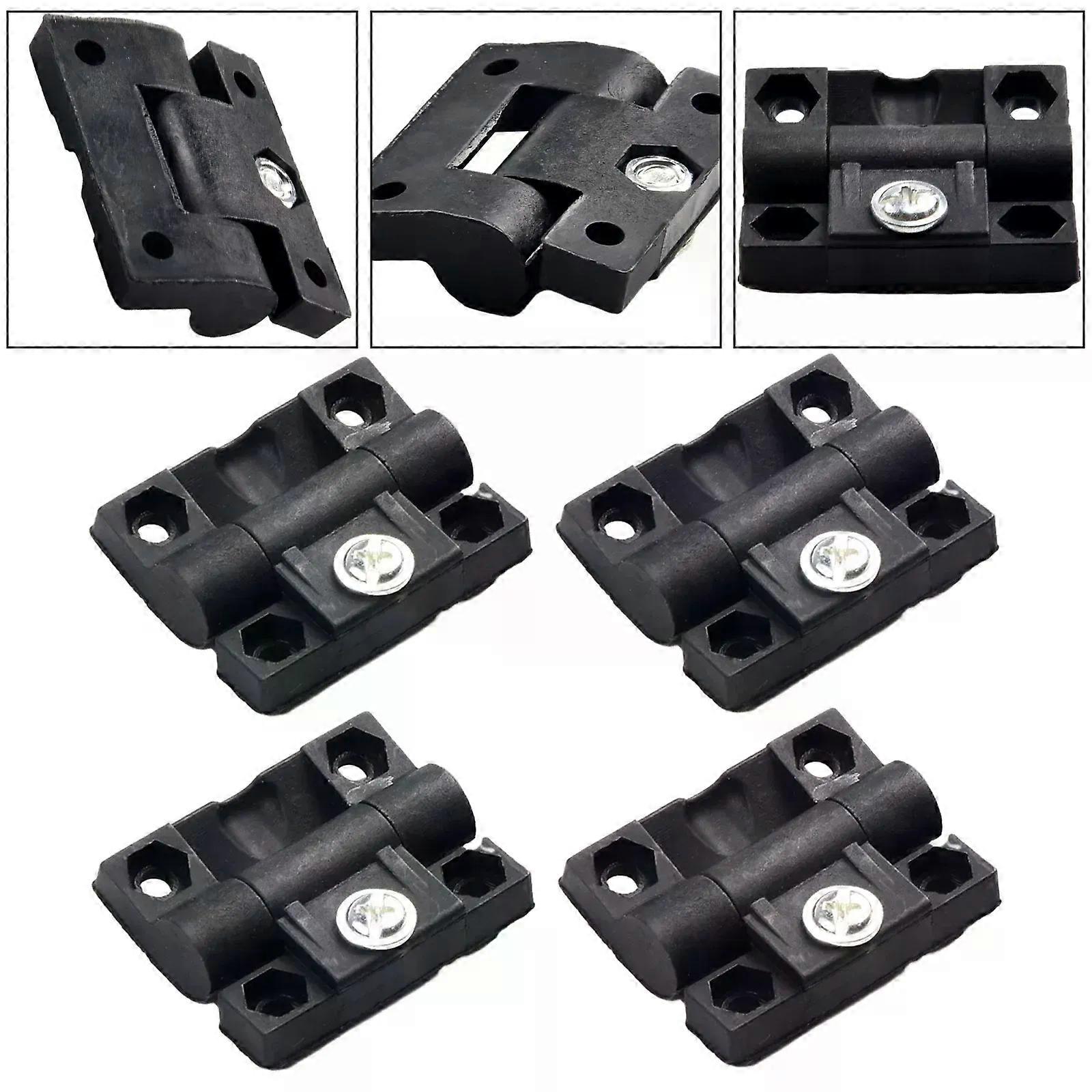 New Hinge Torque Hinge Plastic Position Control 4 Piece 45*35cm Adjustable Torque Hinge Buffe Hinge For Home