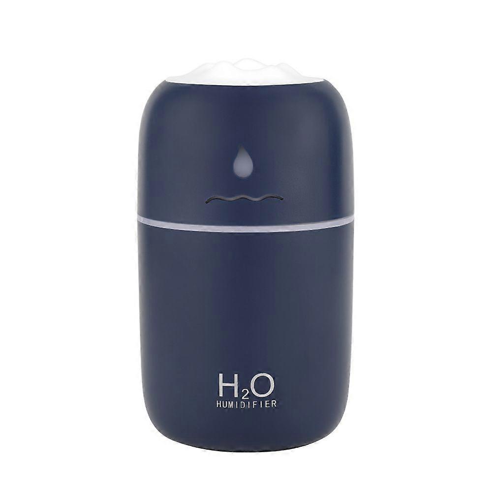 Small Humidifier Aromatherapy Machine (Blue)