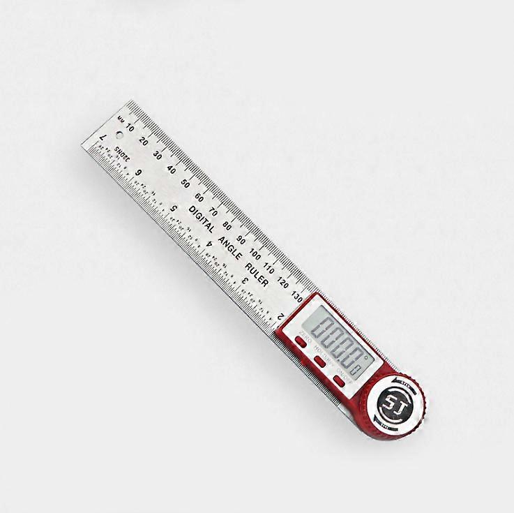 Other Measuring  Plotting Tool Tools Digital Angle Measuring Instrument (0-200mm)
