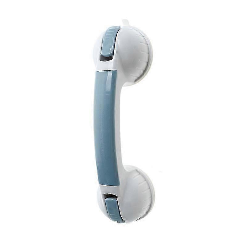 Suction Grab Bar Handrails Portable Mobility Hand Rail for Bathroom Accessory Shower- Aids Safety with Suction Cup