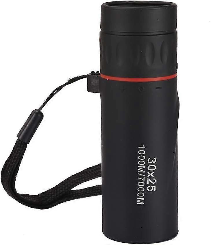 Mini Portable Monocular Telescope for Camping, Hunting
