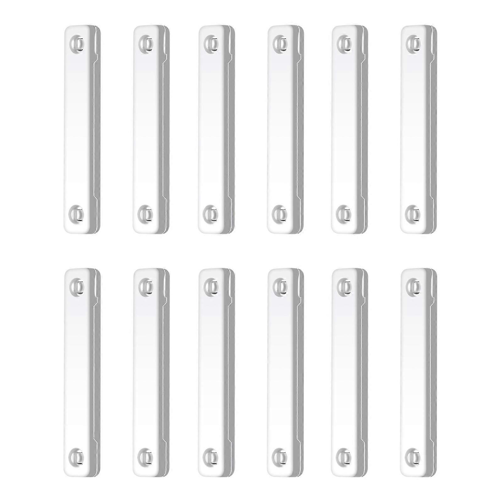 Window Latch Lock Self-adhesive No Drilling Pvc Strong Magnetism Window Sash Keeper For Fly Screen