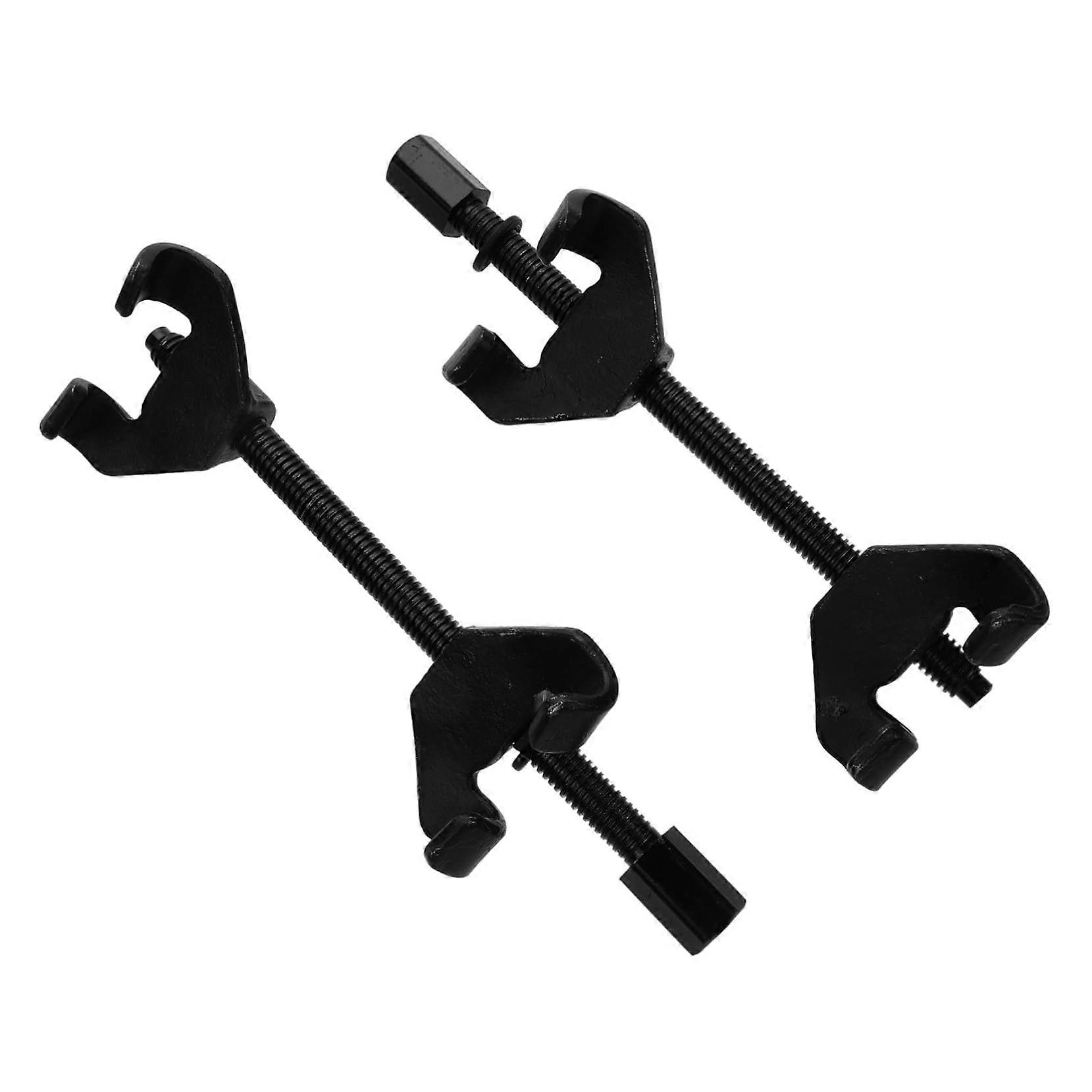 2pcs Coil Spring Compressor Tool for Automotive Spring Removal Installer Kit 280 Type