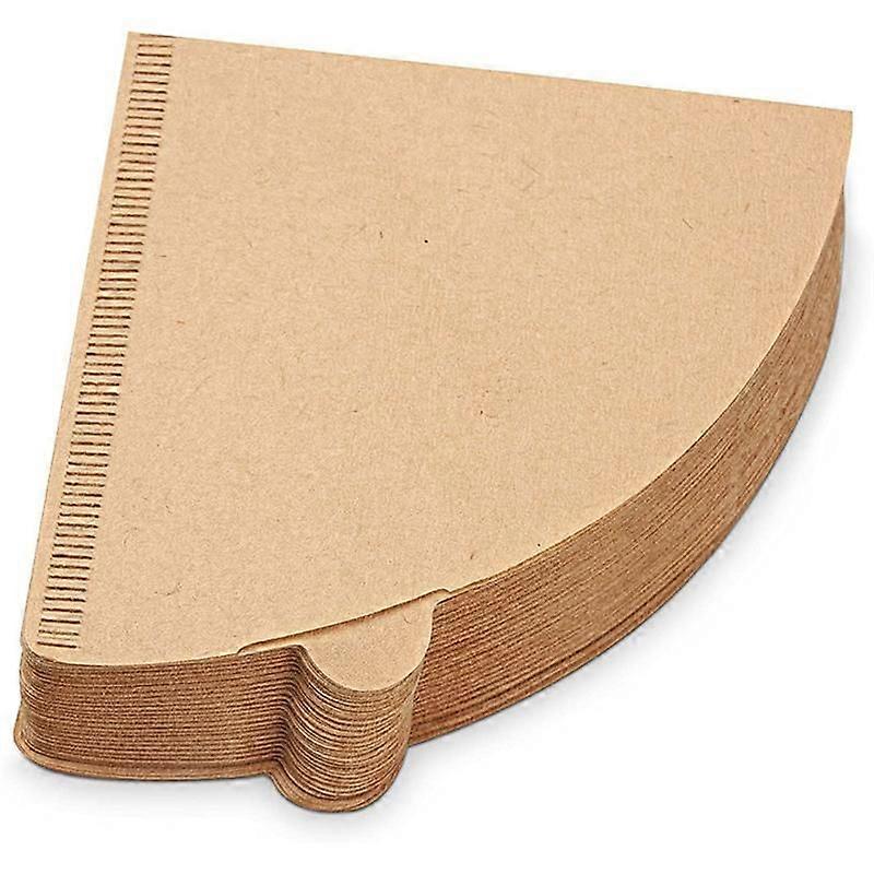 for Filter 02, Cone Coffee Filters 2, Size 02 Coffee Filter for Pour over Coffee Dripper, 1-4 Cup, 100 Count